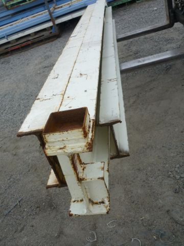 475055-2 Steel beam IPE 330 (2 pcs)