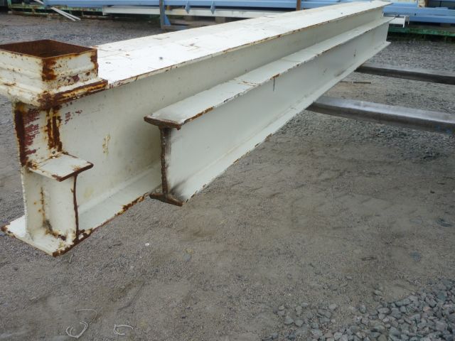 475055-3 Steel beam IPE 330 (2 pcs)