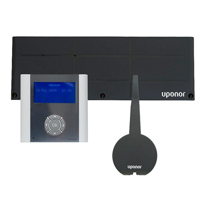 483615-1 Control / Control Panel Uponor I-76 + C-56 Radio, N