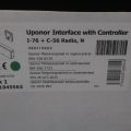 483615-3 Control / Control Panel Uponor I-76 + C-56 Radio, N