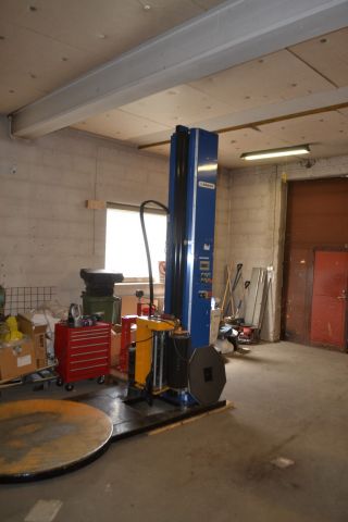 475170-1 Inplastningsmaskin