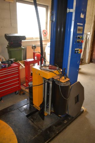 475170-2 Inplastningsmaskin