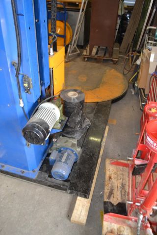 475170-5 Inplastningsmaskin