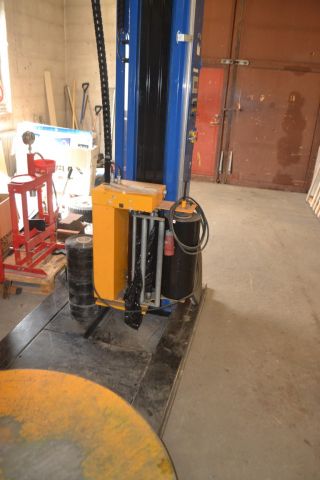 475170-7 Inplastningsmaskin