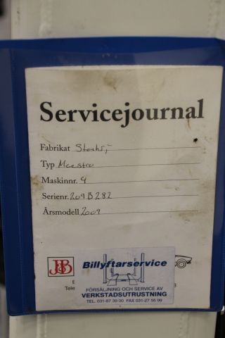 482221-3 Autolift Stenhøj