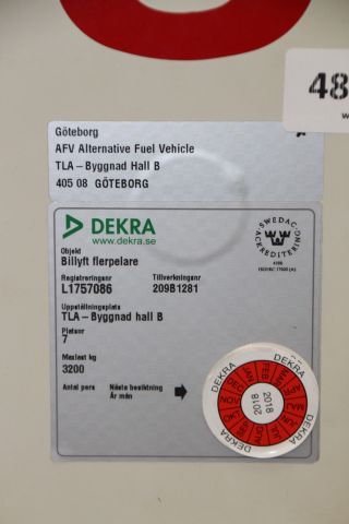 482222-2 Autolift Stenhøj