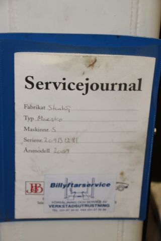 482222-3 Autolift Stenhøj