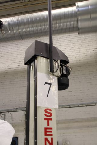 482222-10 Autolift Stenhøj