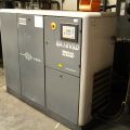 484032-2 Screw compressor Atlas Copco GA18VSD, incl tank -05