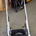 485037-1 Broken stroller frame
