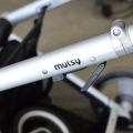485037-3 Broken stroller frame