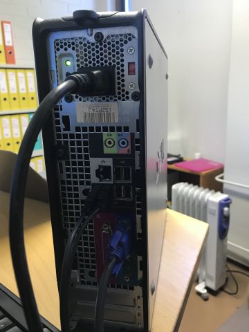 485044-2 Dell Optiplex 380 desktop computer