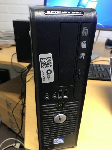 485044-1 Dell Optiplex 380 desktop computer