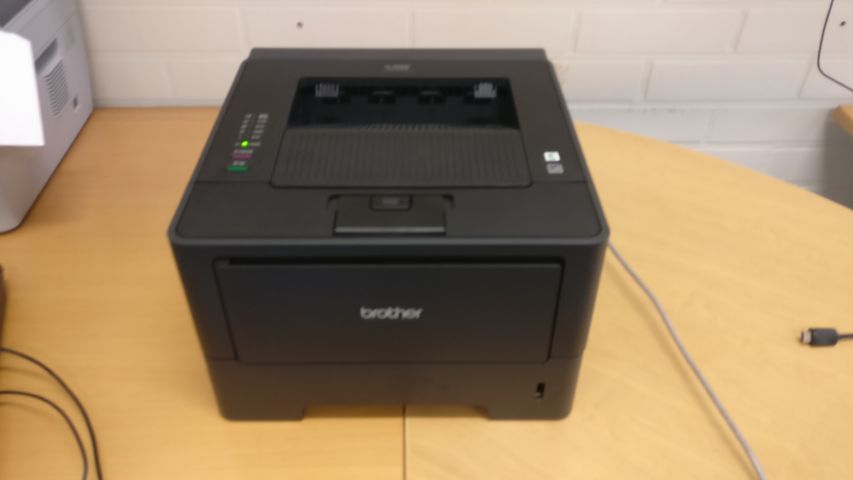 485047-1 Brother HL5440D laser printer