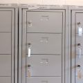 485053-1 Cabinet with lockers