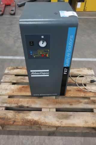 410425-1 Atlas Copco FX7, air dryer, repair item