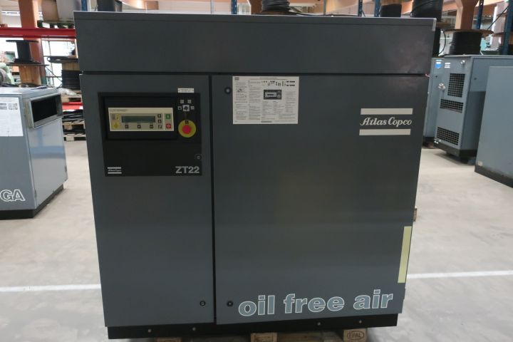 410429-3 Atlas Copco compressor ZT22
