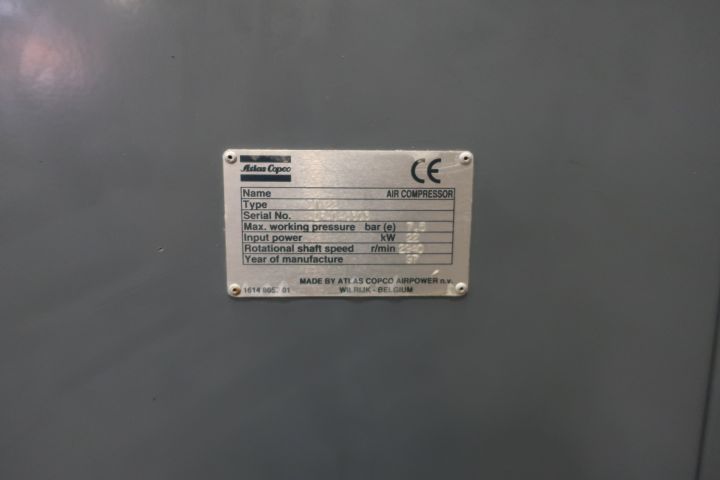 410429-5 Atlas Copco compressor ZT22