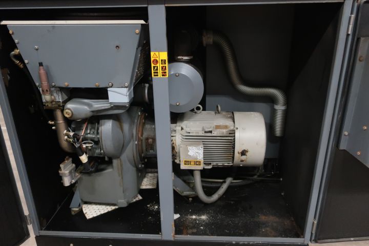 410429-8 Atlas Copco compressor ZT22