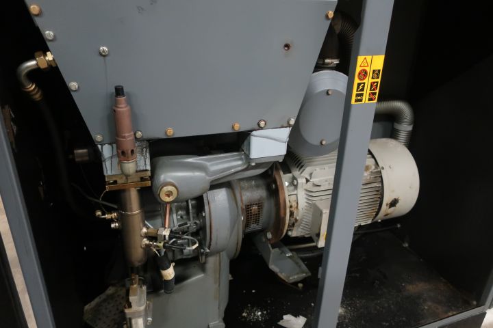 410429-9 Atlas Copco compressor ZT22