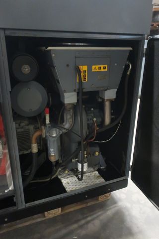 410429-11 Atlas Copco compressor ZT22