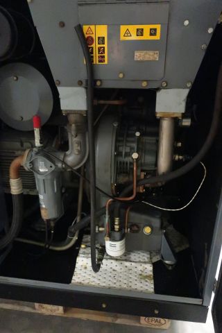 410429-12 Atlas Copco compressor ZT22