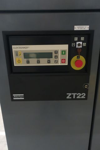 410429-14 Atlas Copco compressor ZT22