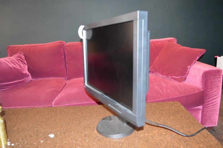 419750-2 Screen 24 inches Eizo