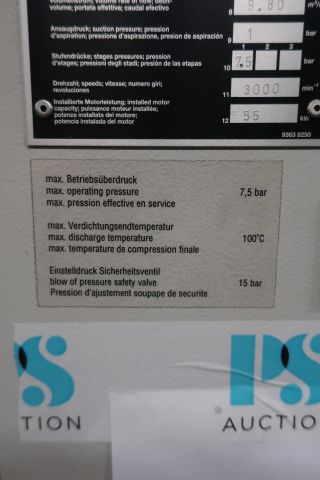 410428-3 Demag Compressor RA-100