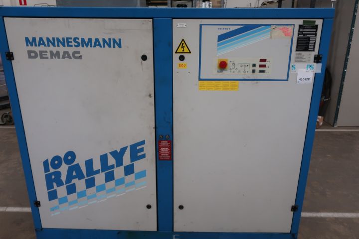 410428-4 Demag Compressor RA-100