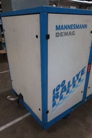 410428-5 Demag Compressor RA-100