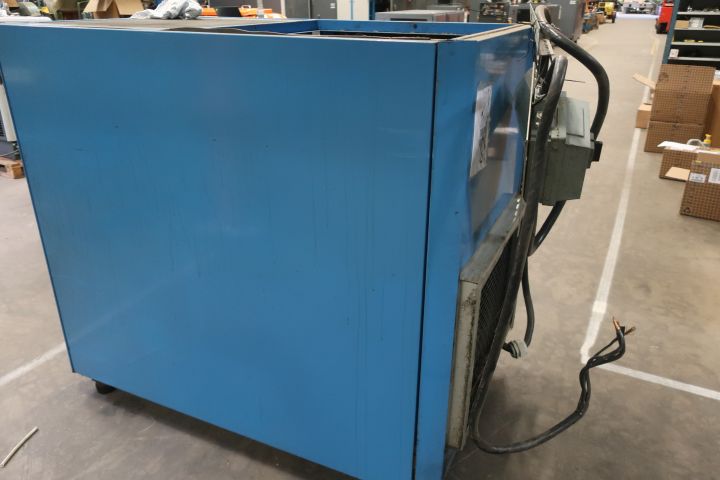 410913-6 Screw compressor Boge S60