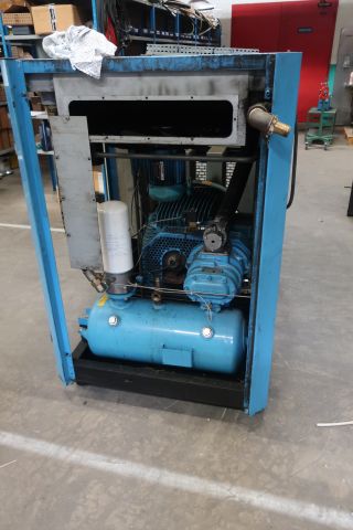 410913-7 Screw compressor Boge S60