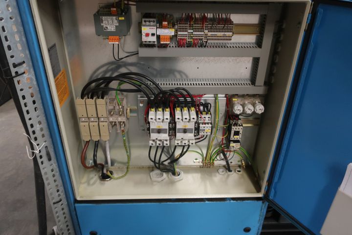 410913-13 Screw compressor Boge S60