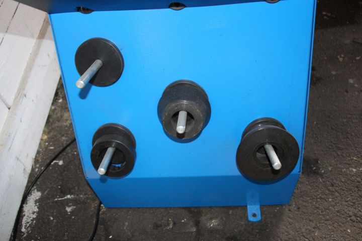 482290-4 Tire balancing machine Hofmann Geodyna 960