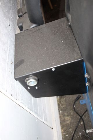 482290-5 Tire balancing machine Hofmann Geodyna 960