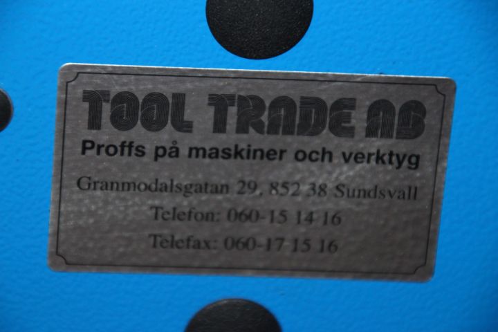 482290-7 Tire balancing machine Hofmann Geodyna 960