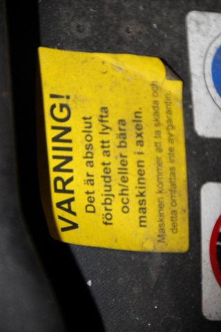 482290-8 Tire balancing machine Hofmann Geodyna 960