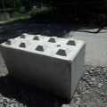 484517-1 Betonglego 2450 kg