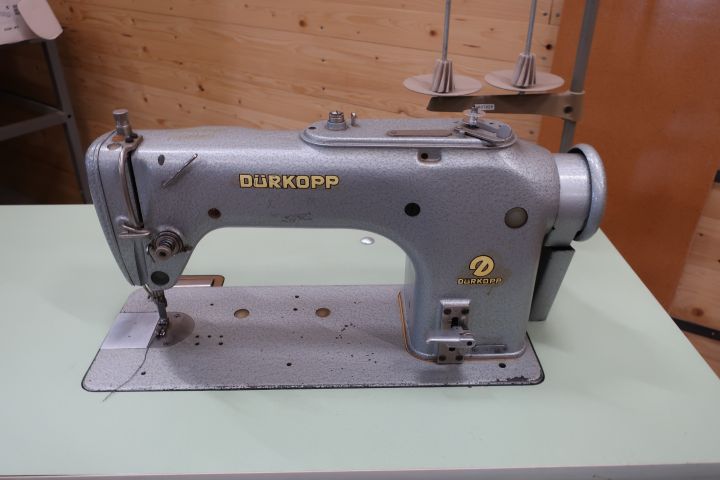 483733-4 Industrial sewing machine Dürkopp
