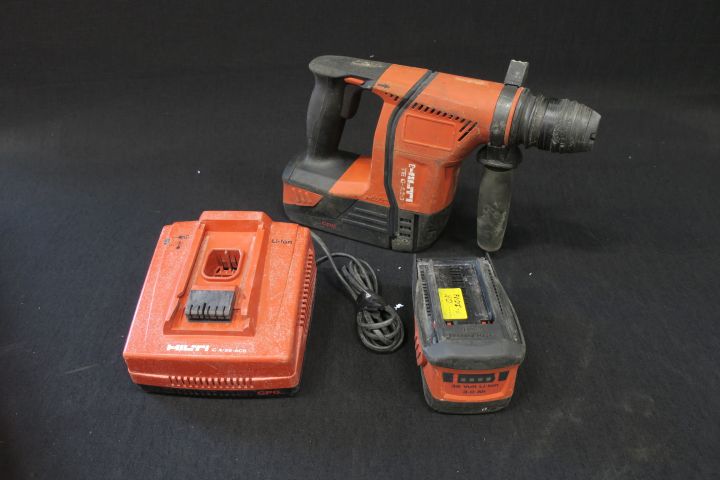 483660-1 Borrhammare HILTI TE 6-A 36V