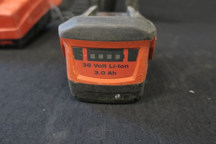 483660-3 Borrhammare HILTI TE 6-A 36V