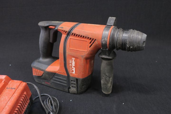483660-4 Borrhammare HILTI TE 6-A 36V