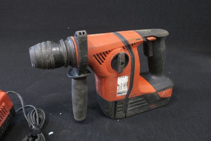 483660-5 Borrhammare HILTI TE 6-A 36V