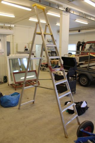 454930-1 Alu-Stege Wibe