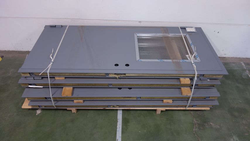 483341-1 Daloc S60 Branddörr 9/21 vänster