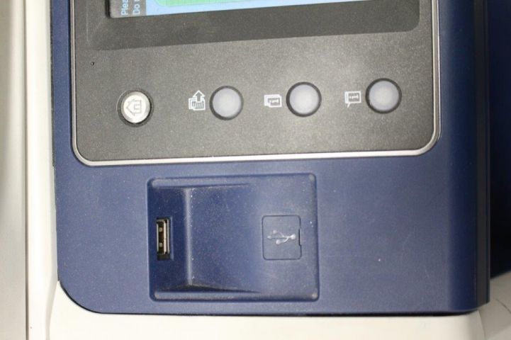 485203-9 Multifunction Printer Xerox Workcentre 7530