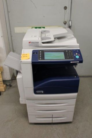 485203-1 Multifunction Printer Xerox Workcentre 7530