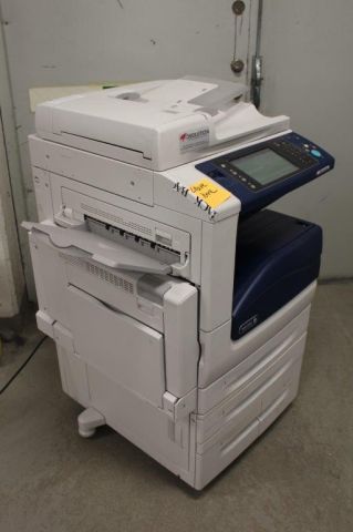 485203-3 Multifunction Printer Xerox Workcentre 7530