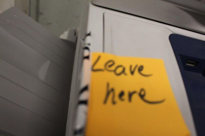 485203-10 Multifunction Printer Xerox Workcentre 7530